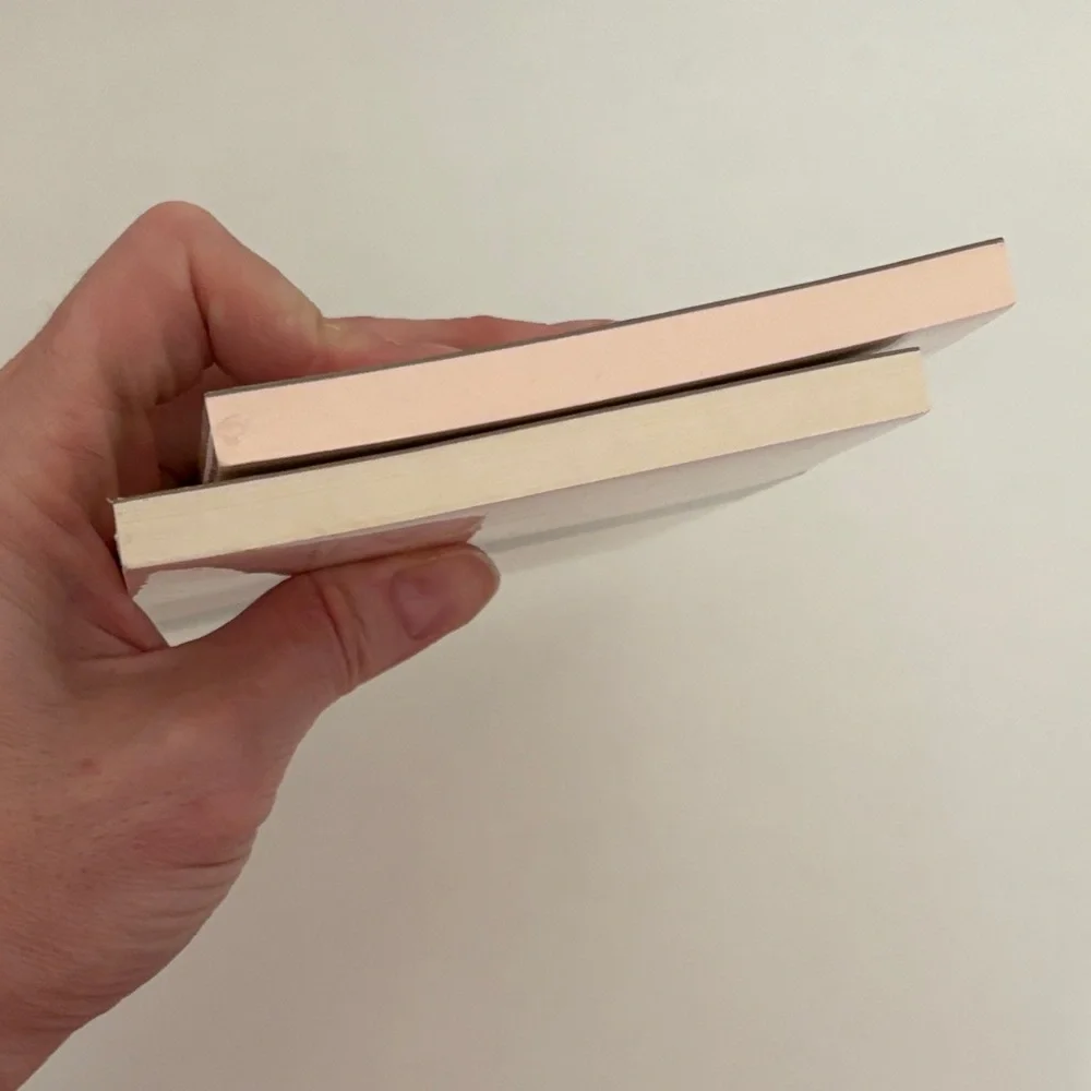 NWT Set of 2 Rifle Paper Co. x Garance Doré To‎ Do Notepads Padfolio Notebook